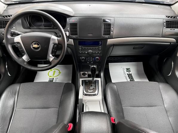 Chevrolet Epica V250 Рестайлинг с пробегом 2011 года, цена 795 000 рублей, 93846 км, седан, Автокод Объявления