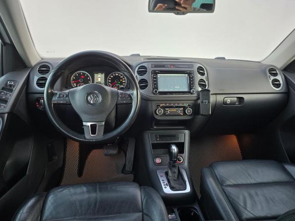 Volkswagen Tiguan I Рестайлинг с пробегом 2013 года, цена 1 499 000 рублей, 171280 км, внедорожник, Автокод Объявления