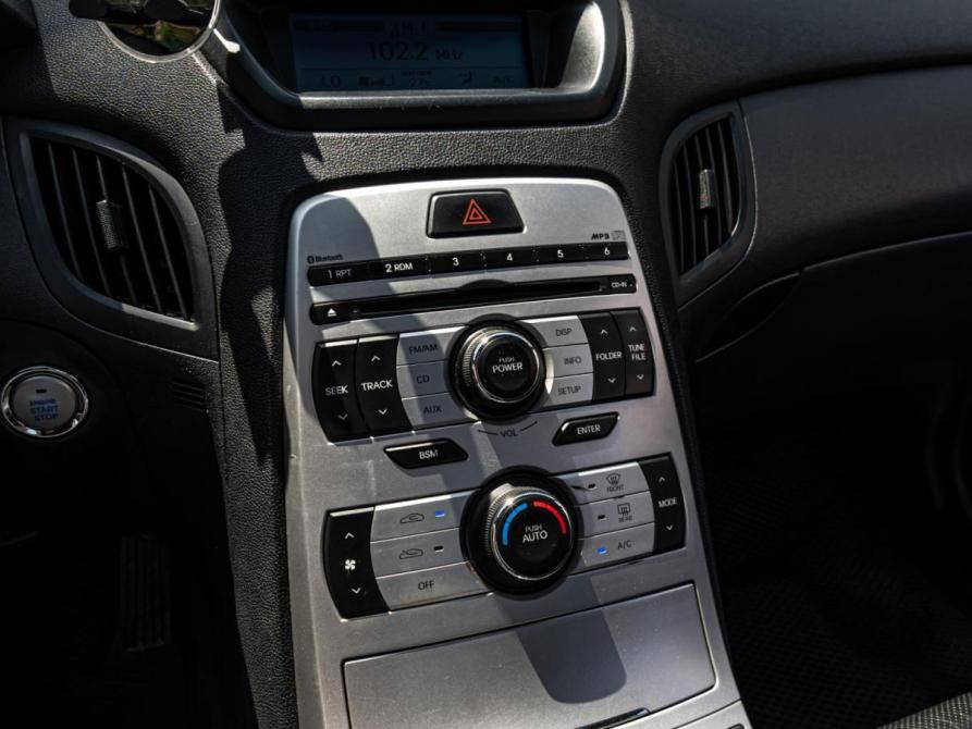 Hyundai Genesis Coupe I Краснодар  - изображение 13