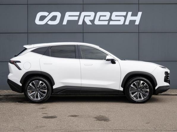 JETOUR DASHING I с пробегом 2024 года, цена 2 795 000 рублей, 13884 км, внедорожник, Автокод Объявления