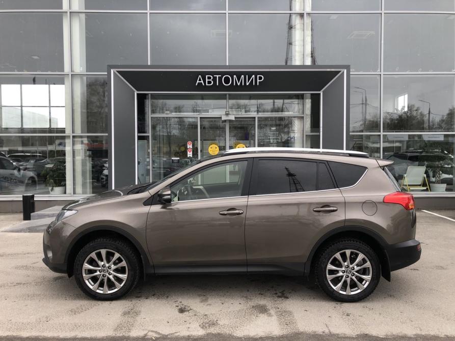 Toyota RAV4 IV (XA40) Брянск  - изображение 8