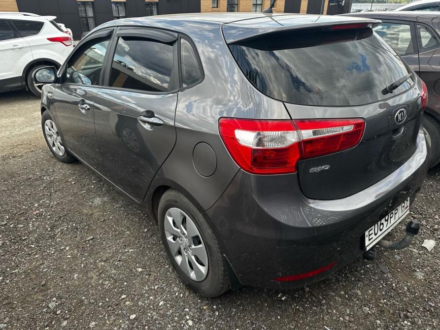 Kia Rio III Пермь  - изображение 2