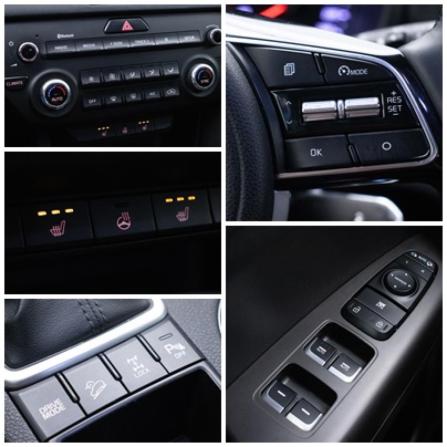 Kia Sportage IV Рестайлинг с пробегом 2020 года, цена 2 295 000 рублей, 71100 км, внедорожник, Автокод Объявления
