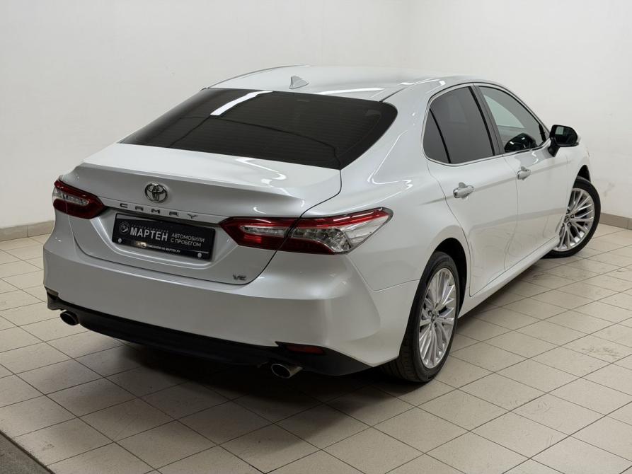 Toyota Camry VIII (XV70) Вологда  - изображение 9