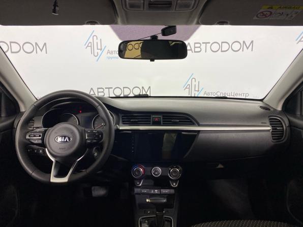 Kia Rio IV с пробегом 2019 года, цена 1 308 800 рублей, 119000 км, седан, Автокод Объявления