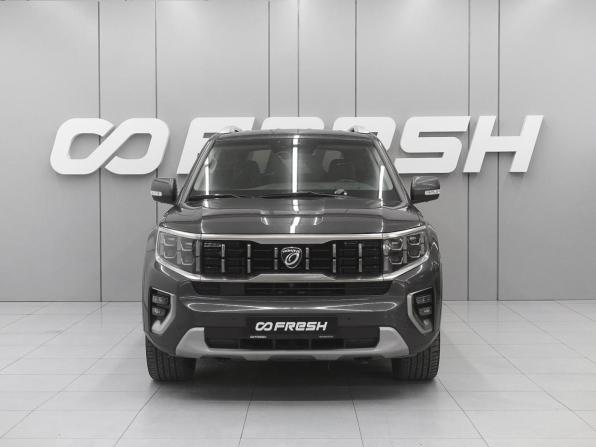 Kia Mohave I Рестайлинг 2 с пробегом 2020 года, цена 3 999 000 рублей, 140318 км, внедорожник, Автокод Объявления