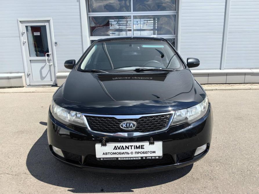 Kia Cerato II Москва  - изображение 2