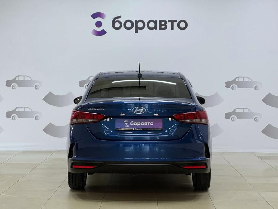 Hyundai Solaris II Рестайлинг Ставрополь  - изображение 4