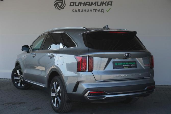 Kia Sorento IV с пробегом 2021 года, цена 3 590 000 рублей, 39034 км, внедорожник, Автокод Объявления