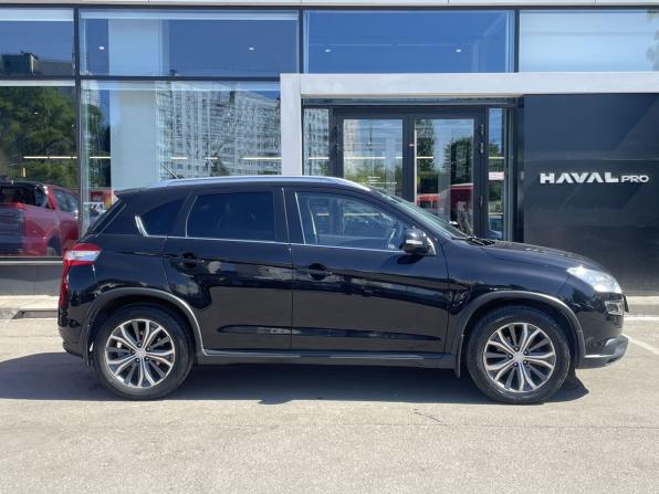 Peugeot 4008 I с пробегом 2012 года, цена 1 162 000 рублей, 141329 км, внедорожник, Автокод Объявления