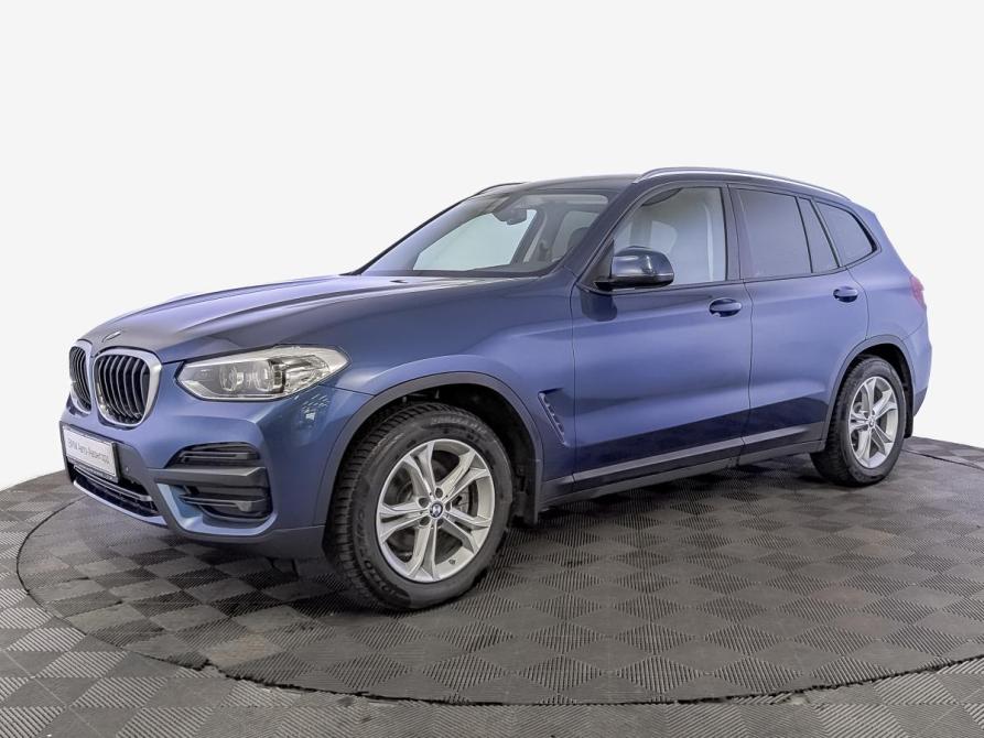 BMW X3 III (G01) Москва  - изображение 1