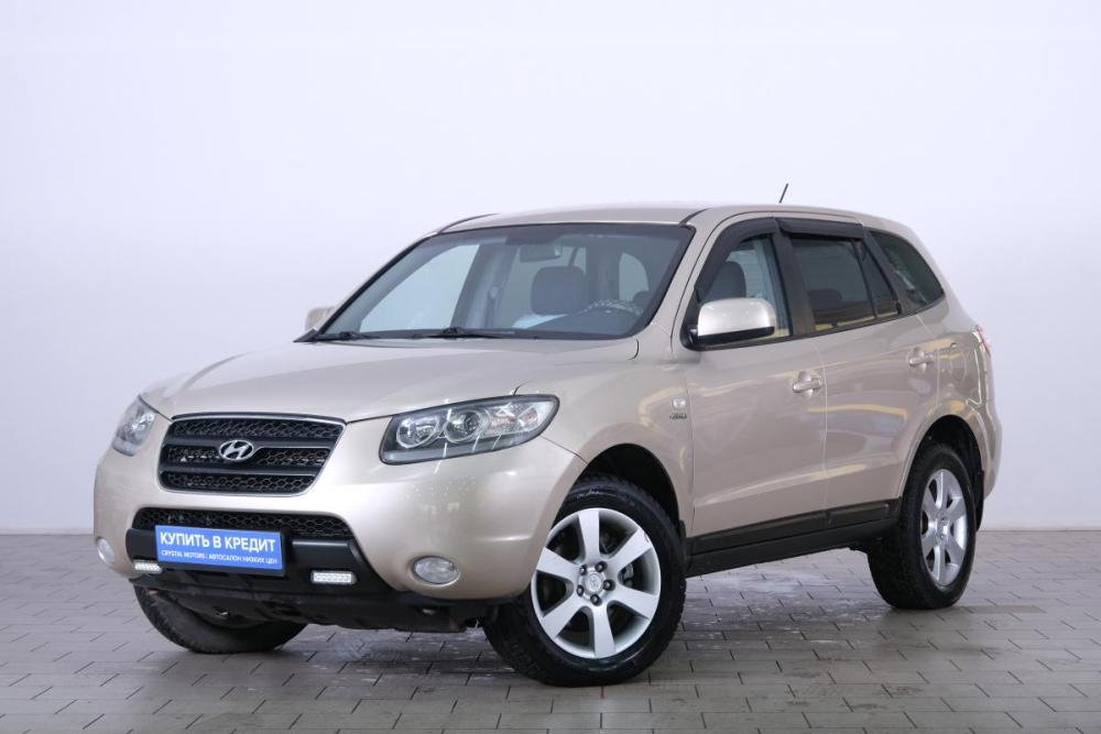 Hyundai Santa Fe II Омск  - изображение 4