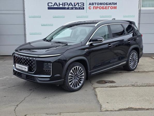 Soueast S09 с пробегом 2024 года, цена 2 749 000 рублей, 6710 км, внедорожник, Автокод Объявления