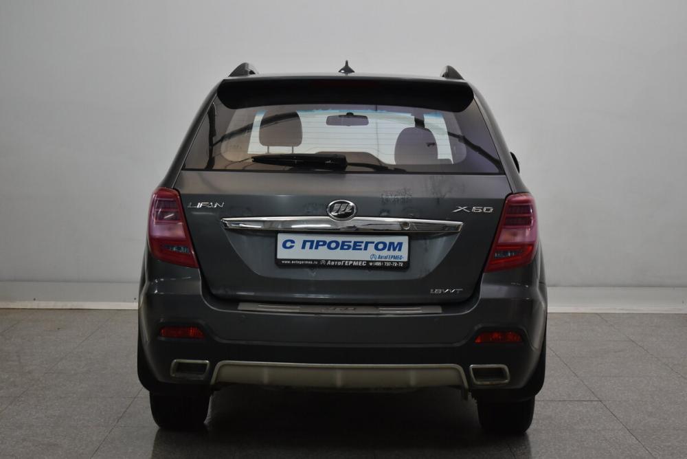 Lifan X60 I Рестайлинг 2 Москва  - изображение 3