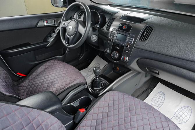 Kia Cerato II с пробегом 2012 года, цена 999 000 рублей, 108000 км, седан, Автокод Объявления