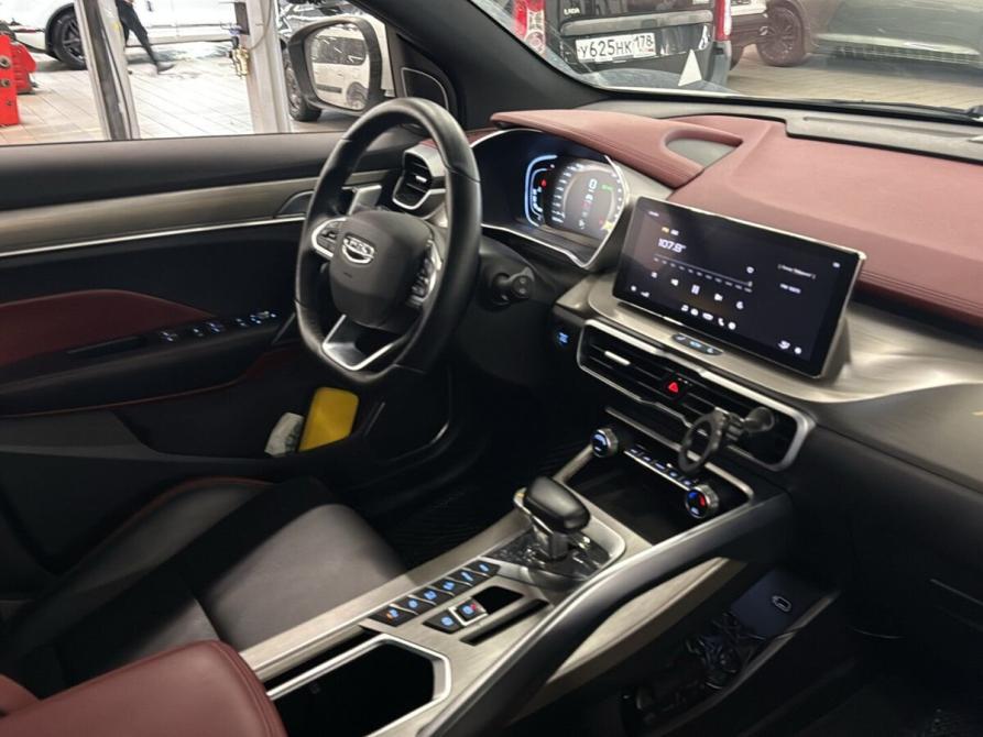 Geely Coolray I Санкт-Петербург  - изображение 14