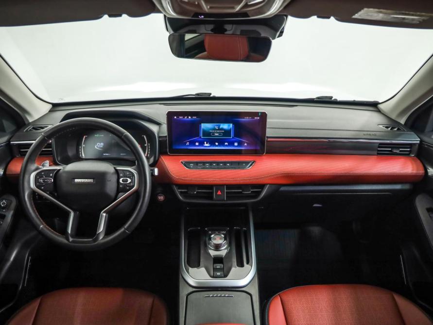 Haval Jolion I Рестайлинг Санкт-Петербург  - изображение 12