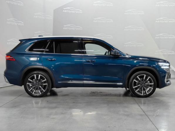 Geely Monjaro I с пробегом 2024 года, цена 3 200 000 рублей, 52200 км, внедорожник, Автокод Объявления