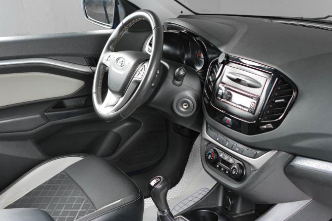 Lada (ВАЗ) Vesta I с пробегом 2020 года, цена 999 000 рублей, 108000 км, универсал, Автокод Объявления
