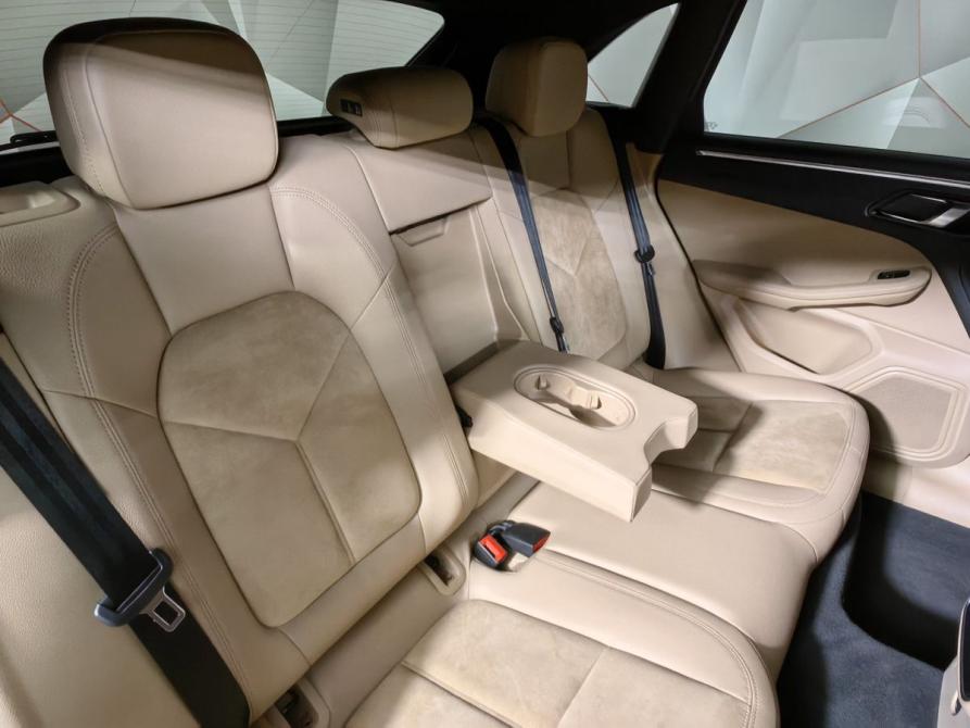 Porsche Macan I Рестайлинг Москва  - изображение 17