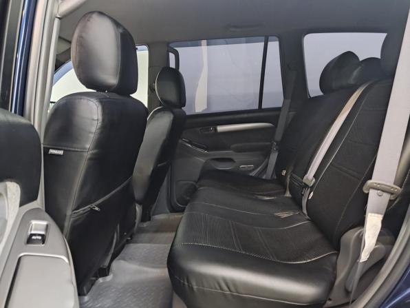 Toyota Land Cruiser Prado 120 Series с пробегом 2006 года, цена 2 590 000 рублей, 153384 км, внедорожник, Автокод Объявления