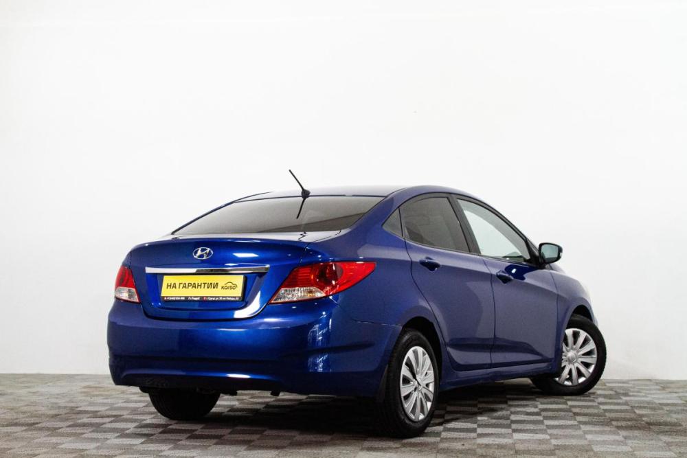 Hyundai Solaris I Сургут  - изображение 7