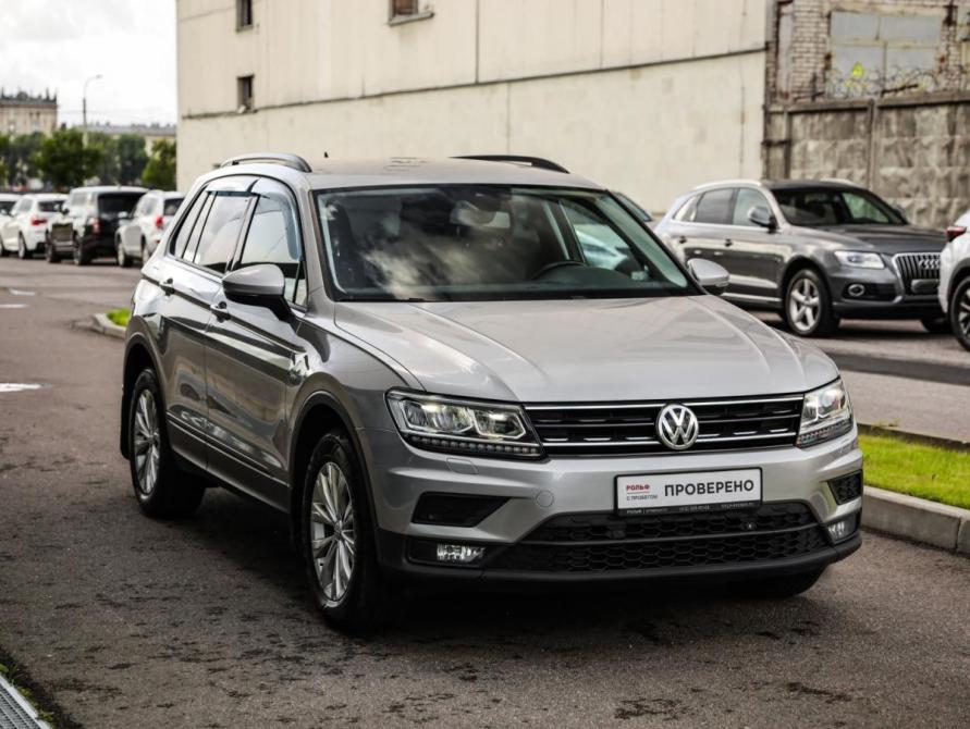 Volkswagen Tiguan II Санкт-Петербург  - изображение 6