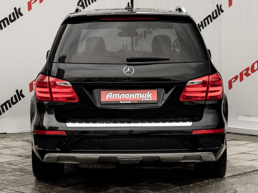 Mercedes-Benz GL-Класс II (X166) Екатеринбург  - изображение 6