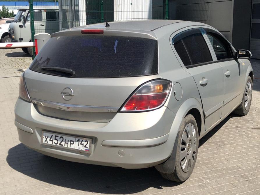 Opel Astra H Кемерово  - изображение 13