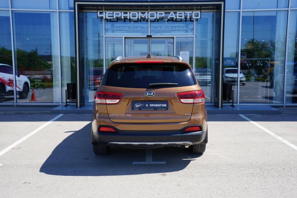 Kia Sorento III Prime Крым  - изображение 4