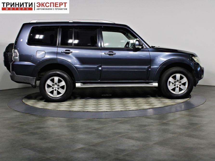 Mitsubishi Pajero IV Белгород  - изображение 4
