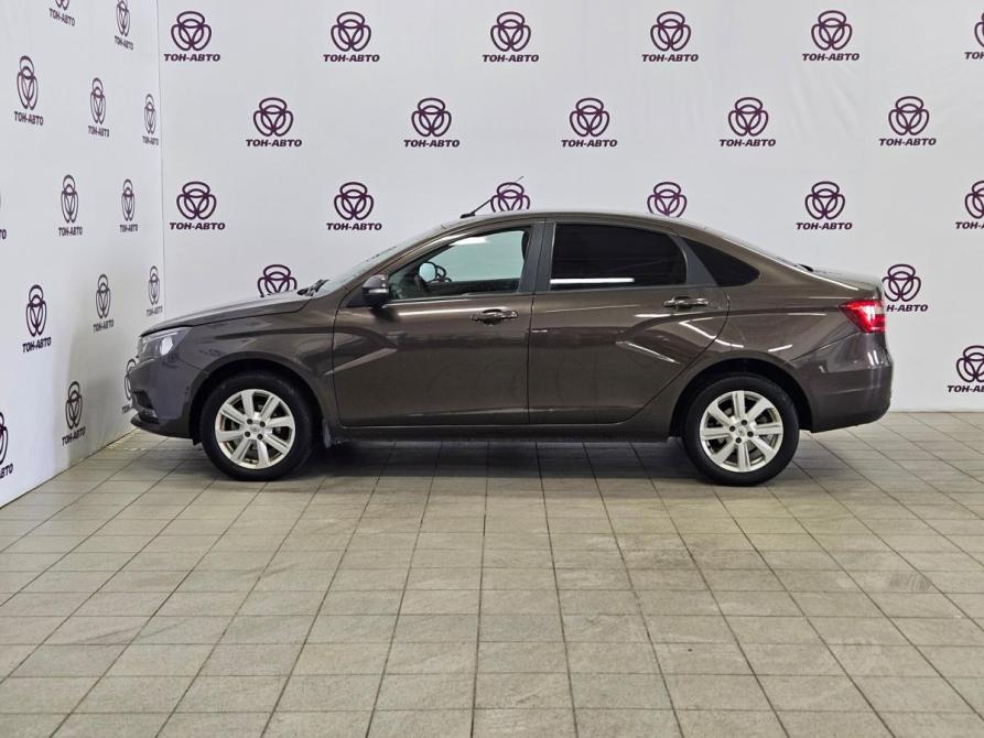Lada (ВАЗ) Vesta I Тольятти  - изображение 8