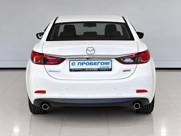 Mazda 6 III (GJ) Рестайлинг с пробегом 2015 года, цена 1 750 000 рублей, 167473 км, седан, Автокод Объявления