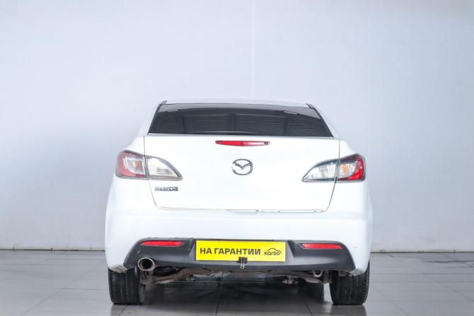 Mazda 3 II (BL) Рестайлинг с пробегом 2012 года, цена 699 000 рублей, 188609 км, седан, Автокод Объявления