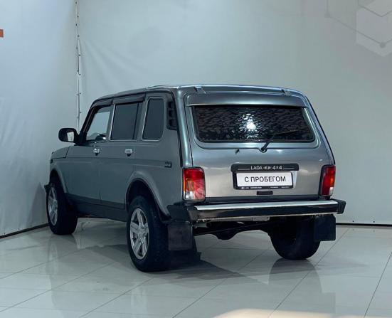 Lada (ВАЗ) 2131 (4x4) I с пробегом 2011 года, цена 370 000 рублей, 110000 км, внедорожник, Автокод Объявления