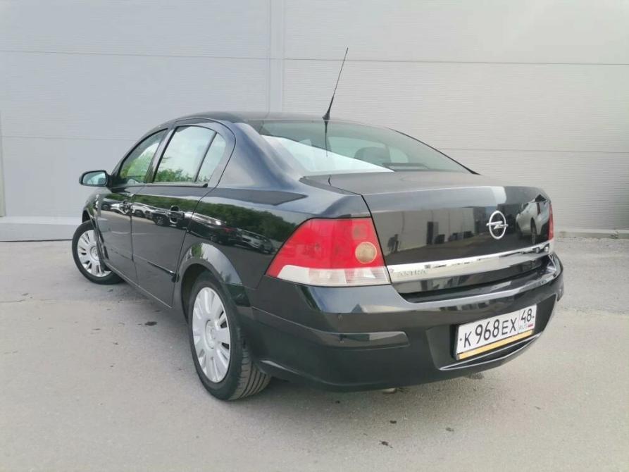 Opel Astra H Рестайлинг Липецк  - изображение 7