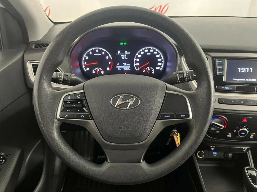 Hyundai Solaris II Рестайлинг Псков  - изображение 11