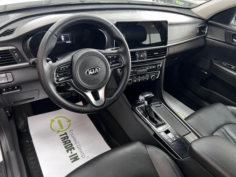 Kia Optima IV Тверь  - изображение 8
