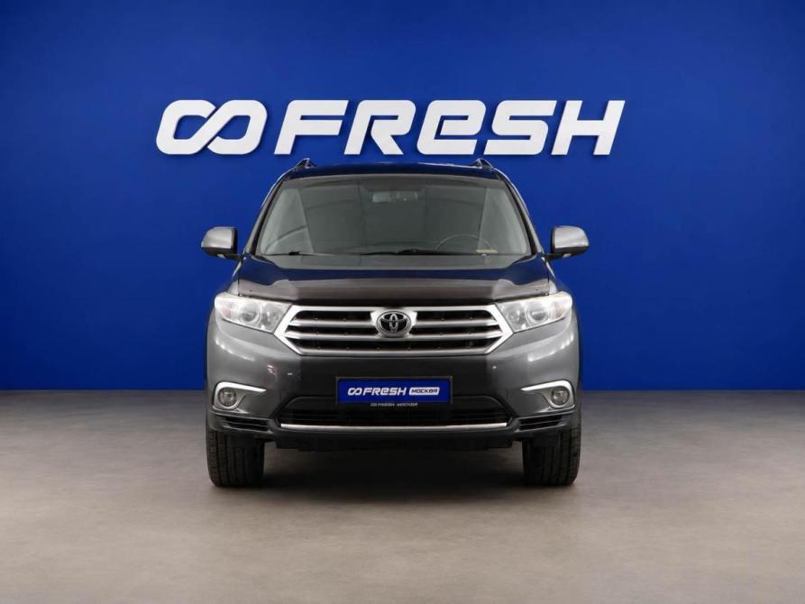 Toyota Highlander II (XU40) Рестайлинг Москва  - изображение 3