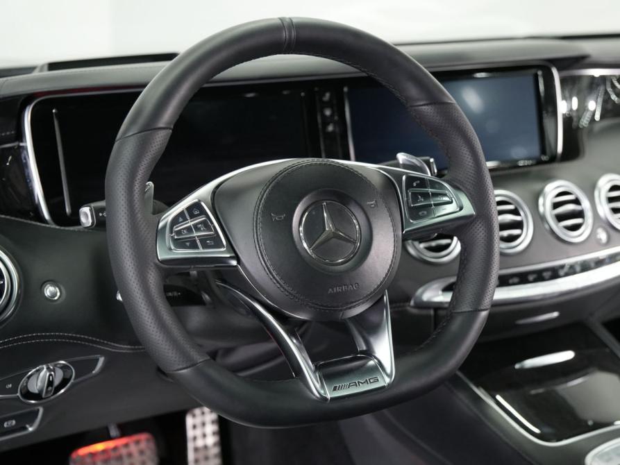 Mercedes-Benz S-Класс AMG III (W222 C217) Новосибирск  - изображение 16
