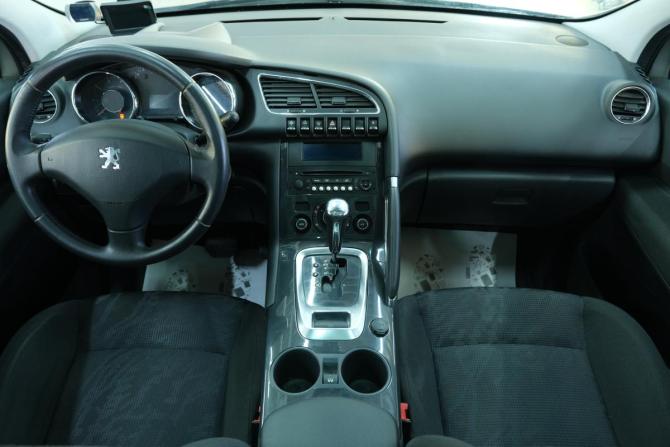 Peugeot 3008 I с пробегом 2012 года, цена 979 000 рублей, 118000 км, внедорожник, Автокод Объявления