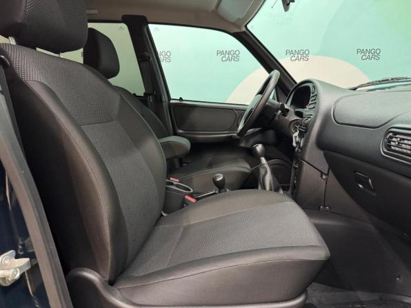 Lada (ВАЗ) Niva Travel I с пробегом 2024 года, цена 1 149 000 рублей, 22500 км, внедорожник, Автокод Объявления