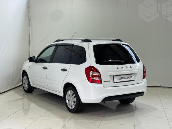 Lada (ВАЗ) Granta I Рестайлинг с пробегом 2019 года, цена 645 000 рублей, 59965 км, универсал, Автокод Объявления
