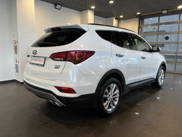 Hyundai Santa Fe III Рестайлинг с пробегом 2017 года, цена 2 400 000 рублей, 198307 км, внедорожник, Автокод Объявления