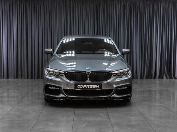 BMW 5 серии VII (G30/G31/G38) с пробегом 2017 года, цена 3 649 000 рублей, 168380 км, седан, Автокод Объявления