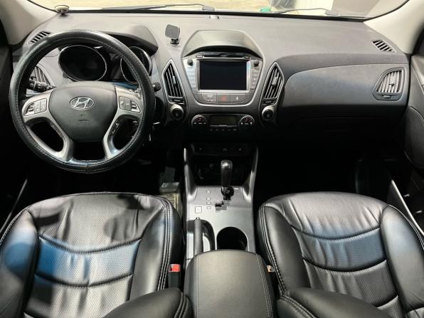 Hyundai ix35 I Рестайлинг с пробегом 2014 года, цена 1 510 000 рублей, 74168 км, внедорожник, Автокод Объявления