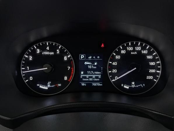 Hyundai Creta I Рестайлинг с пробегом 2020 года, цена 2 000 000 рублей, 70270 км, внедорожник, Автокод Объявления