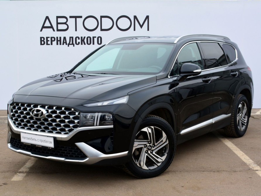 Hyundai Santa Fe IV Рестайлинг Москва  - изображение 1
