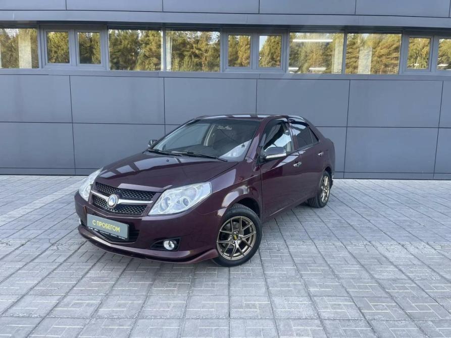 Geely MK I Новосибирск  - изображение 3