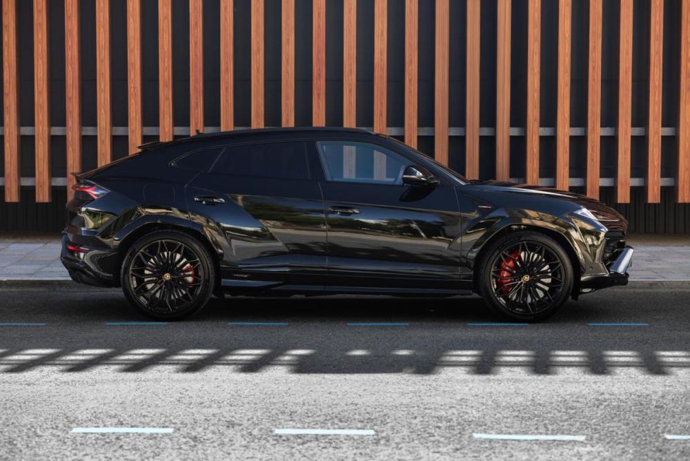 Lamborghini Urus I Рестайлинг Москва  - изображение 9